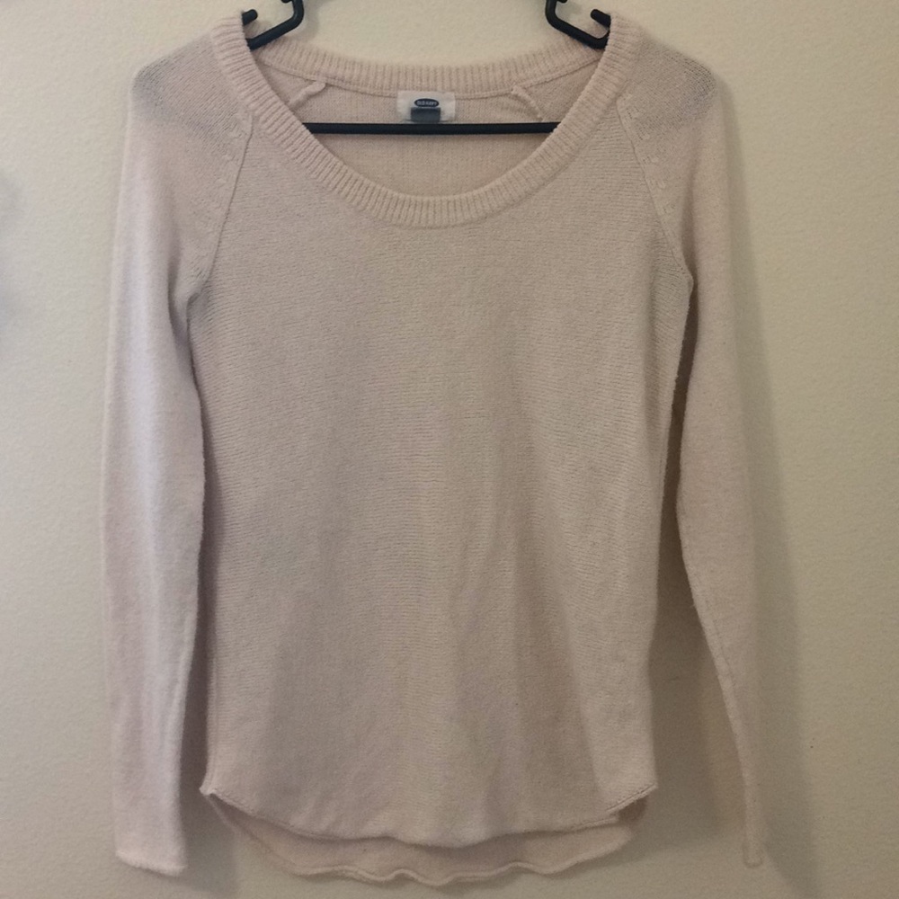 slim fitted long sleeve